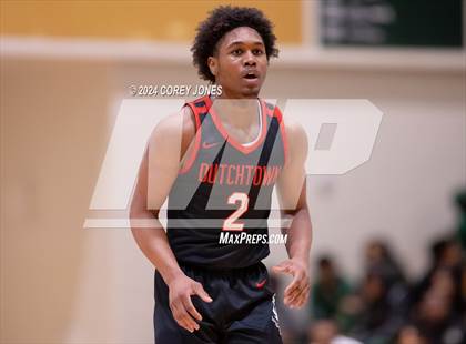 Thumbnail 1 in Dutchtown vs Wilson Academy (Grayson New Year's Classic) photogallery.
