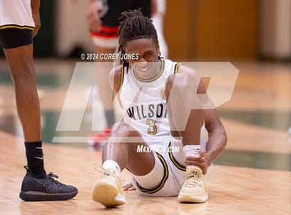 Thumbnail 2 in Dutchtown vs Wilson Academy (Grayson New Year's Classic) photogallery.