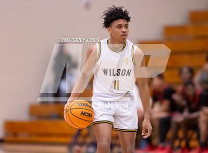 Thumbnail 2 in Dutchtown vs Wilson Academy (Grayson New Year's Classic) photogallery.