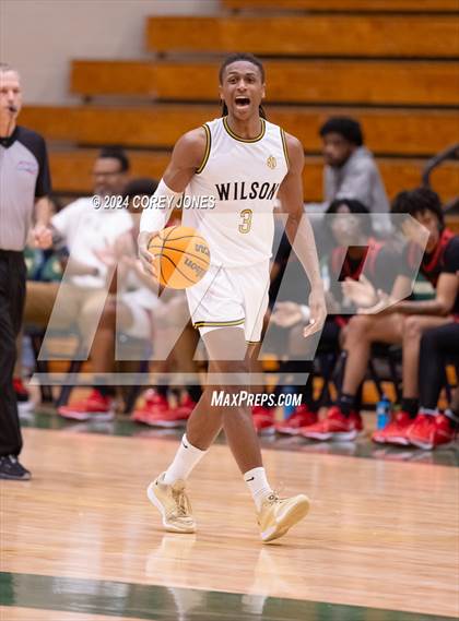 Thumbnail 2 in Dutchtown vs Wilson Academy (Grayson New Year's Classic) photogallery.