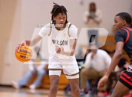 Thumbnail 2 in Dutchtown vs Wilson Academy (Grayson New Year's Classic) photogallery.
