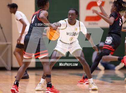 Thumbnail 3 in Dutchtown vs Wilson Academy (Grayson New Year's Classic) photogallery.