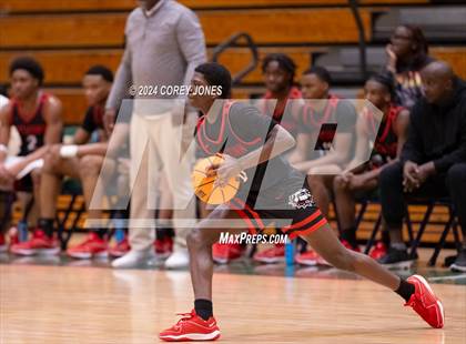 Thumbnail 3 in Dutchtown vs Wilson Academy (Grayson New Year's Classic) photogallery.