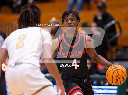Thumbnail 2 in Dutchtown vs Wilson Academy (Grayson New Year's Classic) photogallery.