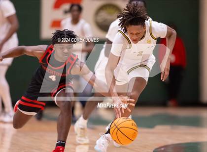 Thumbnail 1 in Dutchtown vs Wilson Academy (Grayson New Year's Classic) photogallery.