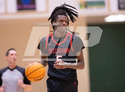 Thumbnail 2 in Dutchtown vs Wilson Academy (Grayson New Year's Classic) photogallery.