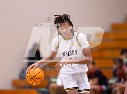 Thumbnail 1 in Dutchtown vs Wilson Academy (Grayson New Year's Classic) photogallery.