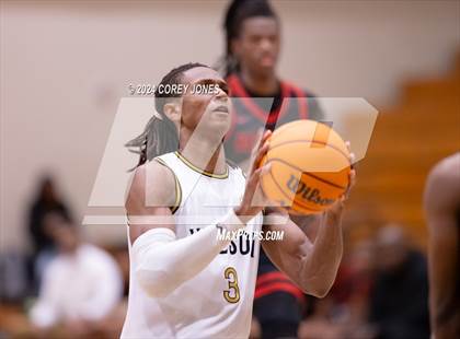 Thumbnail 2 in Dutchtown vs Wilson Academy (Grayson New Year's Classic) photogallery.