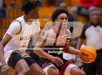 Thumbnail 3 in Dutchtown vs Wilson Academy (Grayson New Year's Classic) photogallery.