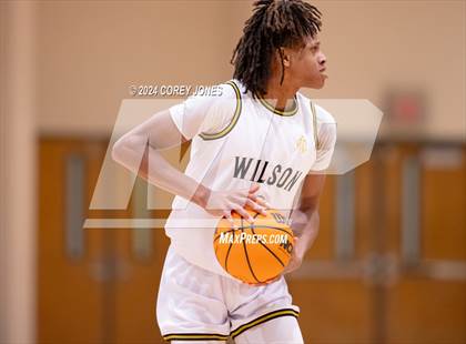 Thumbnail 3 in Dutchtown vs Wilson Academy (Grayson New Year's Classic) photogallery.