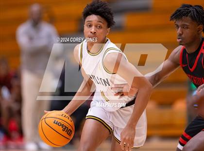 Thumbnail 3 in Dutchtown vs Wilson Academy (Grayson New Year's Classic) photogallery.