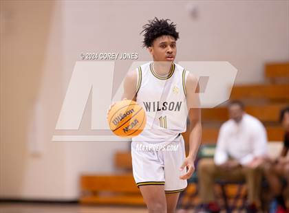 Thumbnail 1 in Dutchtown vs Wilson Academy (Grayson New Year's Classic) photogallery.