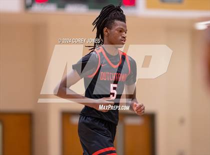 Thumbnail 3 in Dutchtown vs Wilson Academy (Grayson New Year's Classic) photogallery.
