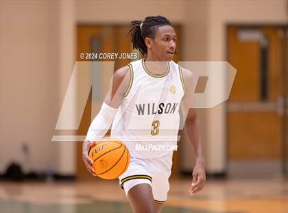 Thumbnail 1 in Dutchtown vs Wilson Academy (Grayson New Year's Classic) photogallery.