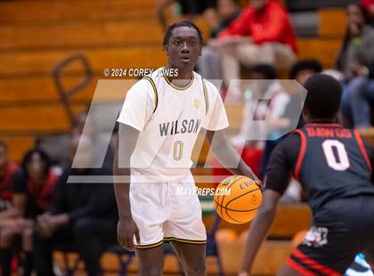 Thumbnail 2 in Dutchtown vs Wilson Academy (Grayson New Year's Classic) photogallery.