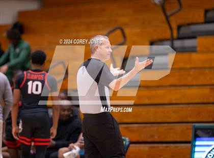 Thumbnail 2 in Dutchtown vs Wilson Academy (Grayson New Year's Classic) photogallery.
