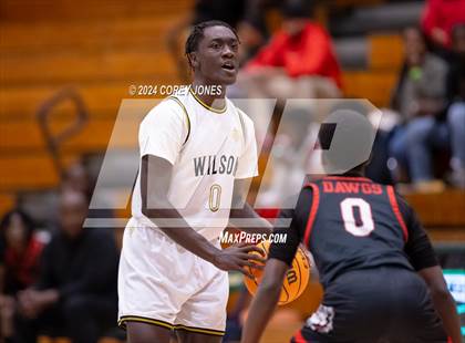 Thumbnail 1 in Dutchtown vs Wilson Academy (Grayson New Year's Classic) photogallery.