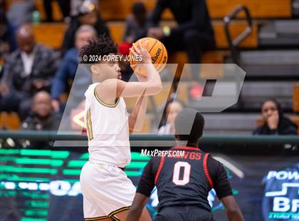 Thumbnail 2 in Dutchtown vs Wilson Academy (Grayson New Year's Classic) photogallery.