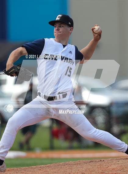 Thumbnail 1 in Flanagan @ Calvary Christian Academy photogallery.