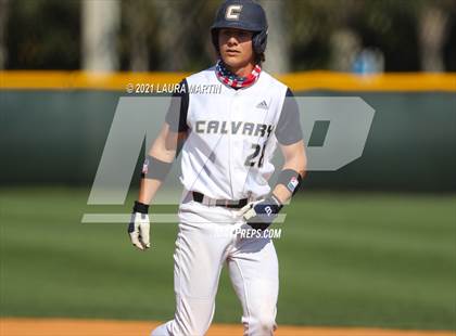 Thumbnail 2 in Flanagan @ Calvary Christian Academy photogallery.