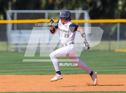 Thumbnail 3 in Flanagan @ Calvary Christian Academy photogallery.
