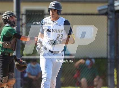 Thumbnail 2 in Flanagan @ Calvary Christian Academy photogallery.