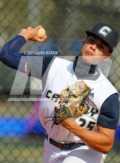 Thumbnail 3 in Flanagan @ Calvary Christian Academy photogallery.