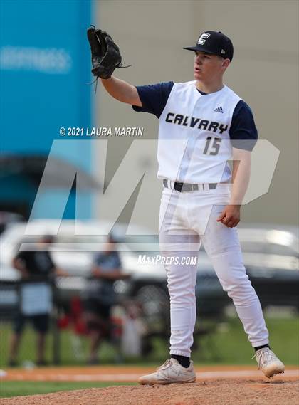 Thumbnail 3 in Flanagan @ Calvary Christian Academy photogallery.