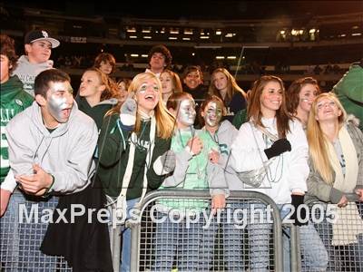 Thumbnail 3 in De La Salle vs San Leandro (Class 4A Section Final) photogallery.