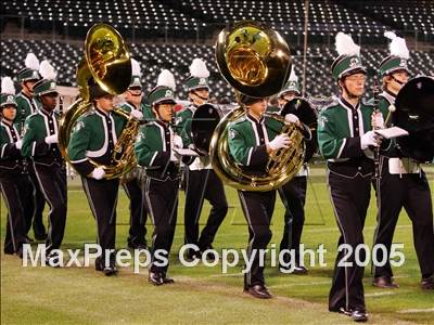 Thumbnail 2 in De La Salle vs San Leandro (Class 4A Section Final) photogallery.
