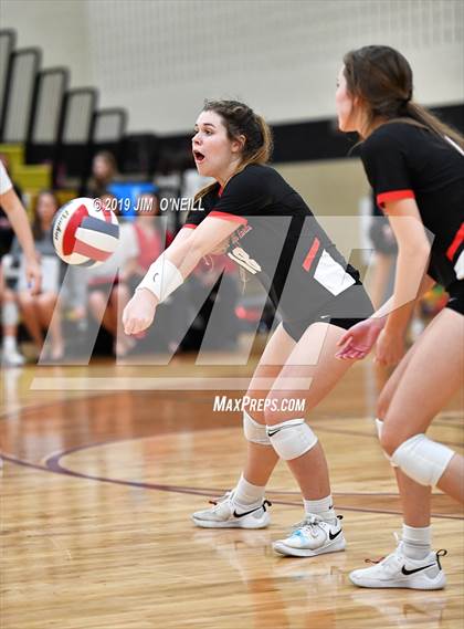 Thumbnail 2 in Byron Nelson vs Coppell (UIL 6A Bi-District Playoff) photogallery.