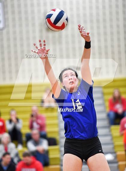 Thumbnail 1 in Byron Nelson vs Coppell (UIL 6A Bi-District Playoff) photogallery.