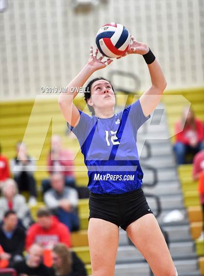 Thumbnail 3 in Byron Nelson vs Coppell (UIL 6A Bi-District Playoff) photogallery.