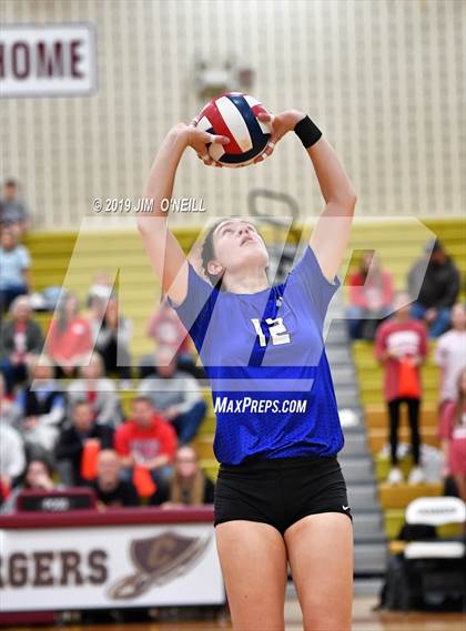 Thumbnail 3 in Byron Nelson vs Coppell (UIL 6A Bi-District Playoff) photogallery.