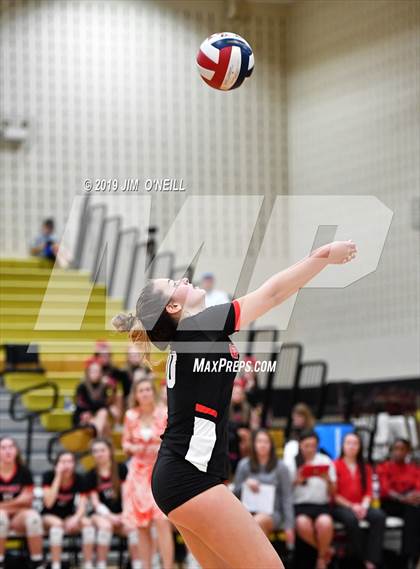 Thumbnail 1 in Byron Nelson vs Coppell (UIL 6A Bi-District Playoff) photogallery.
