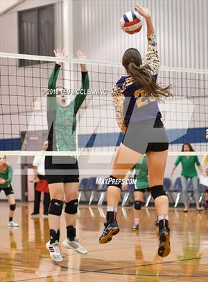 Lavaca vs Yellville Summit (AHSAA 3A 2nd Round Playoff)