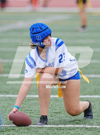 Thumbnail 1 in Norco vs Northwood (South County Showdown) photogallery.