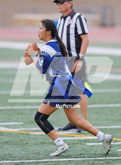 Thumbnail 2 in Norco vs Northwood (South County Showdown) photogallery.