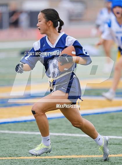 Thumbnail 1 in Norco vs Northwood (South County Showdown) photogallery.