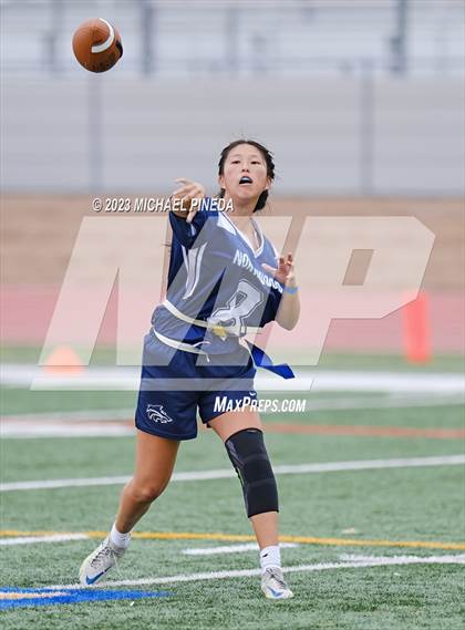 Thumbnail 3 in Norco vs Northwood (South County Showdown) photogallery.