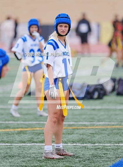 Thumbnail 1 in Norco vs Northwood (South County Showdown) photogallery.