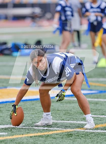 Thumbnail 3 in Norco vs Northwood (South County Showdown) photogallery.
