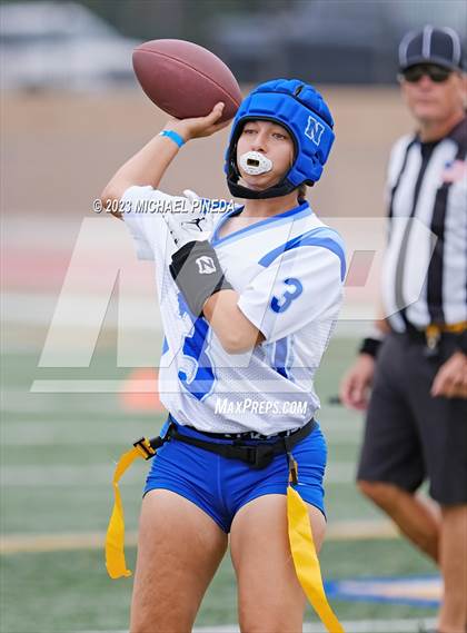 Thumbnail 3 in Norco vs Northwood (South County Showdown) photogallery.