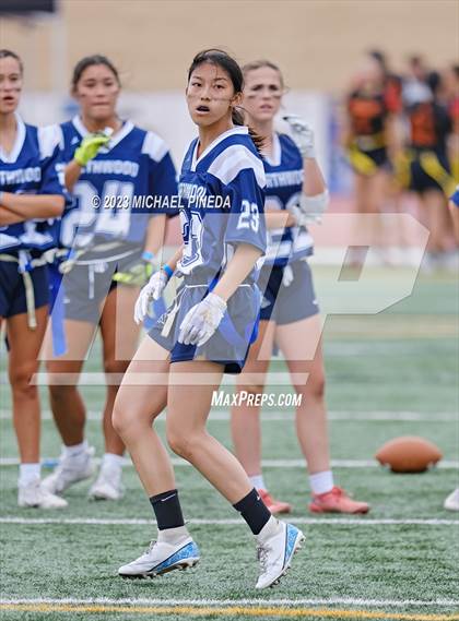 Thumbnail 2 in Norco vs Northwood (South County Showdown) photogallery.