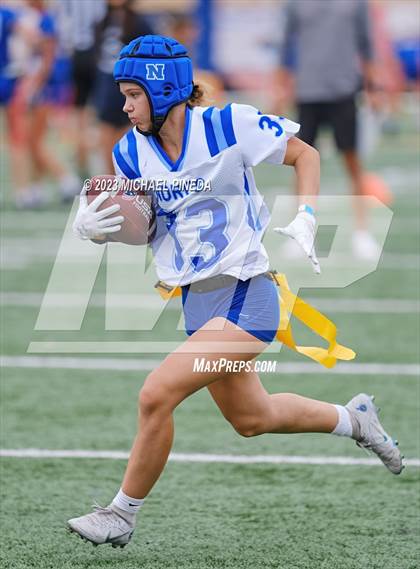 Thumbnail 3 in Norco vs Northwood (South County Showdown) photogallery.