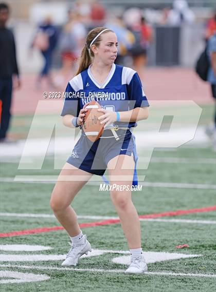 Thumbnail 3 in Norco vs Northwood (South County Showdown) photogallery.