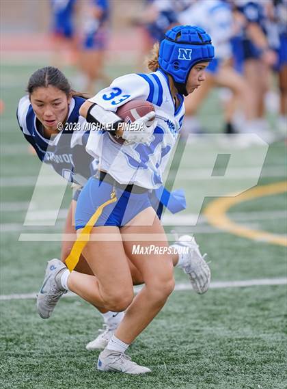 Thumbnail 3 in Norco vs Northwood (South County Showdown) photogallery.