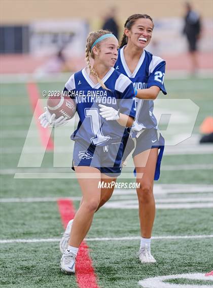 Thumbnail 1 in Norco vs Northwood (South County Showdown) photogallery.