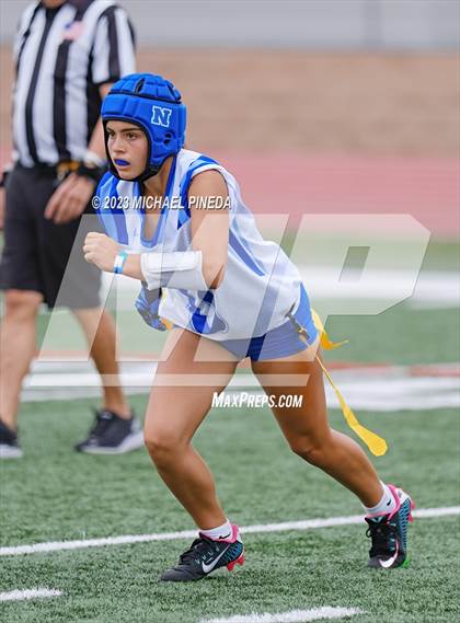 Thumbnail 1 in Norco vs Northwood (South County Showdown) photogallery.