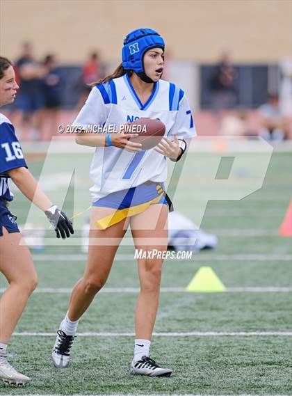 Thumbnail 2 in Norco vs Northwood (South County Showdown) photogallery.